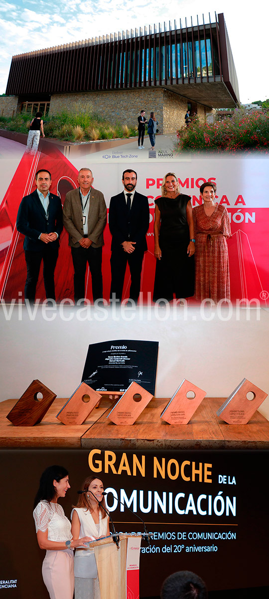adComunica celebra en Oropesa del Mar su vigésimo aniversario y reivindica el poder transformador de la buena comunicación adComunica celebra en Oropesa del Mar su vigésimo aniversario y reivindica el poder transformador de la buena comunicación