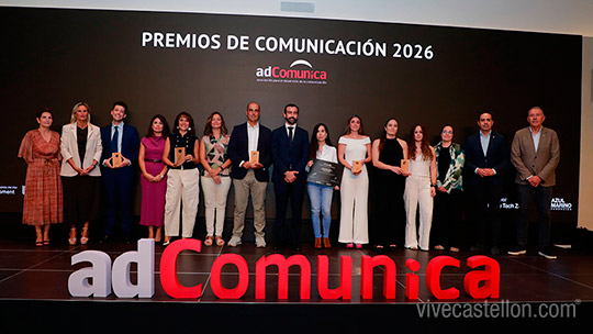 adComunica celebra en Oropesa del Mar su vigésimo aniversario y reivindica el poder transformador de la buena comunicación adComunica celebra en Oropesa del Mar su vigésimo aniversario y reivindica el poder transformador de la buena comunicación