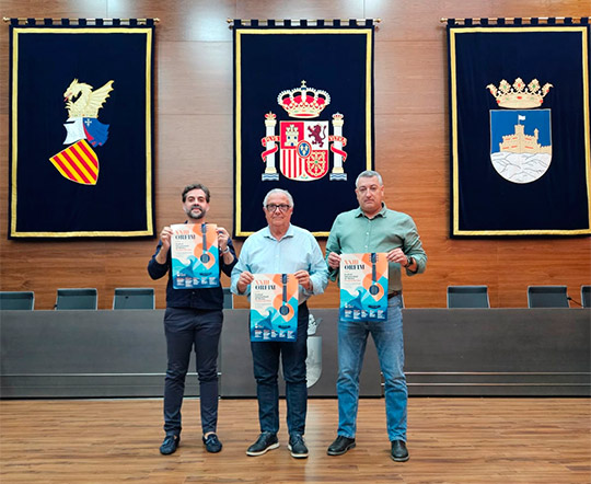 Oropesa del Mar presenta la XXIII edición de ORFIM, cinco noches de música para consolidar la cultura como atractivo turístico del municipio