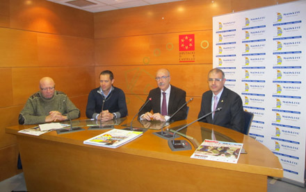 XIII Campeonato de España de Cross para Veteranos