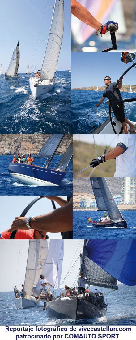 Castellón, Regata San Jaime en el puerto de Oropesa, 29 de julio