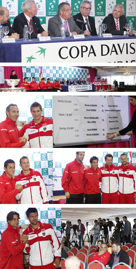 Castellón, Copa Davis, Oropesa del Mar Castellón, Copa Davis, Oropesa del Mar