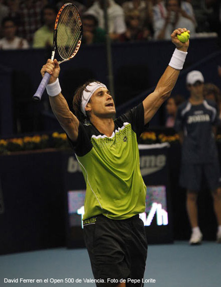 David Ferrer, Nicolás Almagro, Marcel Granollers y Marc López, equipo español frente a Austria en la Copa Davis
David Ferrer, Nicolás Almagro, Marcel Granollers y Marc López, equipo español frente a Austria en la Copa Davis