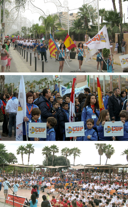 Castellón, Marina d´Or , Oropesa 2012