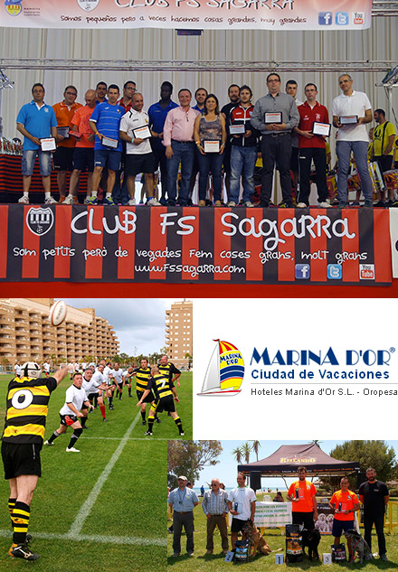 MARINA D’Or Ciudad de deporte MARINA D’Or Ciudad de deporte