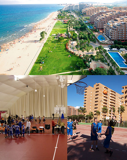 El Valencia Basket Club, organiza el II Torneo de Semana Santa Cultura del Esfuerzo en Marina d’Or El Valencia Basket Club, organiza el II Torneo de Semana Santa Cultura del Esfuerzo en Marina d’Or