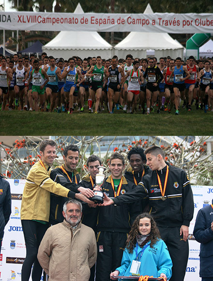 XLIX Campeonato de España de Campo a Través por Clubes