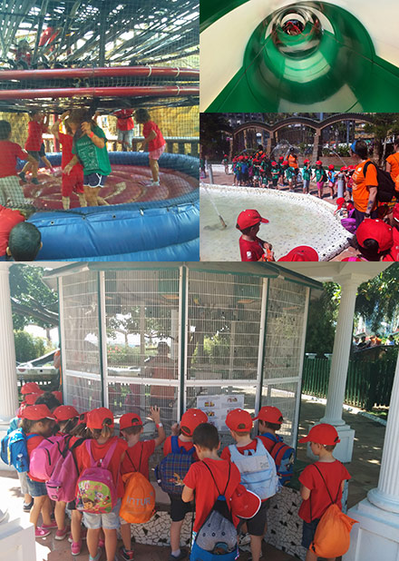 La Escuela de Verano de la UJI visita el Parque Mundo Fantasía de Marina d’Or La Escuela de Verano de la UJI visita el Parque Mundo Fantasía de Marina d’Or
