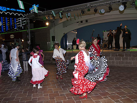 La Feria de Abril este fin de semana en Marina d´Or