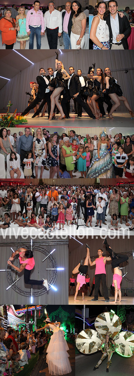 La Ciudad de Vacaciones se vistió de gala para recibir el verano La Ciudad de Vacaciones se vistió de gala para recibir el verano