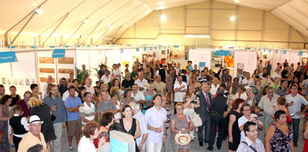 La II Semana del Arte de Marina d´Or cierra este mes su proceso de selección La II Semana del Arte de Marina d´Or cierra este mes su proceso de selección