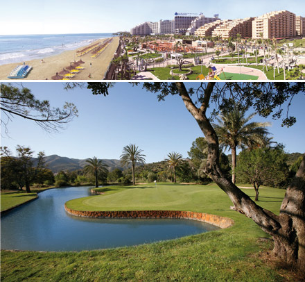 Marina d’Or presente en Madrid Golf