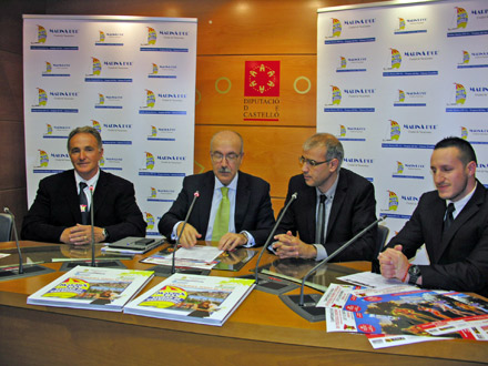 Fin de semana de Fisioculturismo y Fitness en Marina d’Or