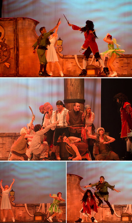 Esta Semana Santa disfruta en Marina d’Or del espectáculo Peter Pan On Ice Esta Semana Santa disfruta en Marina d’Or del espectáculo Peter Pan On Ice