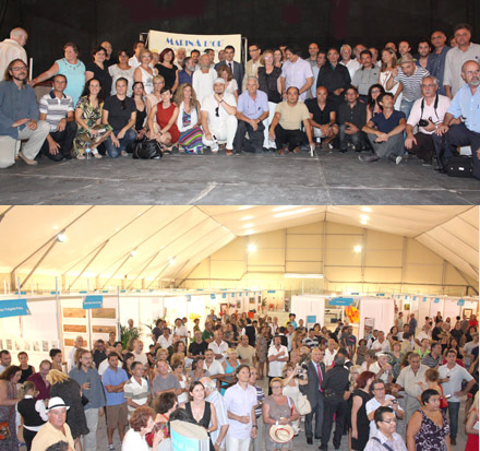 II Semana del Arte Marina d'Or en Oropesa del Mar