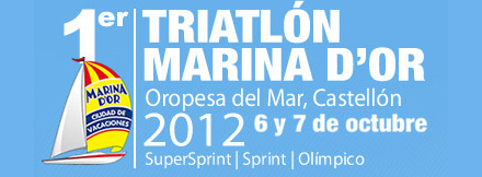 1er Triatlón Marina d Or 1er Triatlón Marina d Or
