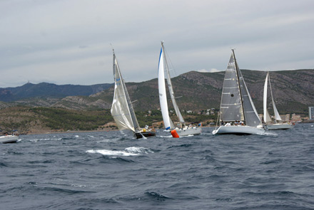 El CN Oropesa programa para el domingo su primera regata de Crucero del 2012 El CN Oropesa programa para el domingo su primera regata de Crucero del 2012