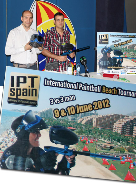 Castellón, XI Torneo Internacional de Paintball en Marina d´Or Castellón, XI Torneo Internacional de Paintball en Marina d´Or