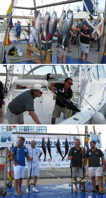 pesca brumeo campeonato mundo