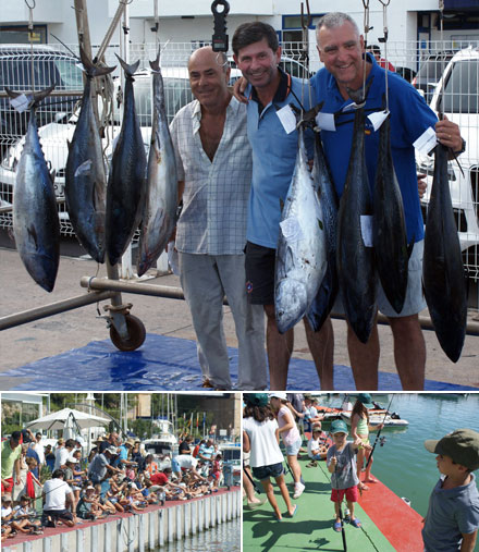 pesca de altura bruneo Oropesa del mar