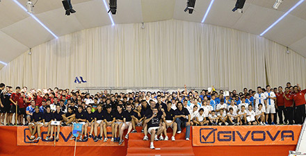 Emocionante apertura de la Marina d’Or Cup en la Ciudad de Vacaciones Emocionante apertura de la Marina d’Or Cup en la Ciudad de Vacaciones