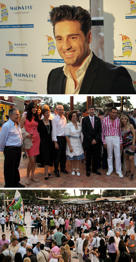 Castellón, Marina d’Or, Oropesa