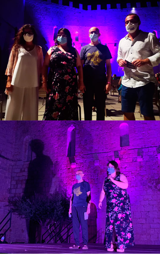 Festival de Teatro Clásico de Peñíscola_vivecastellon