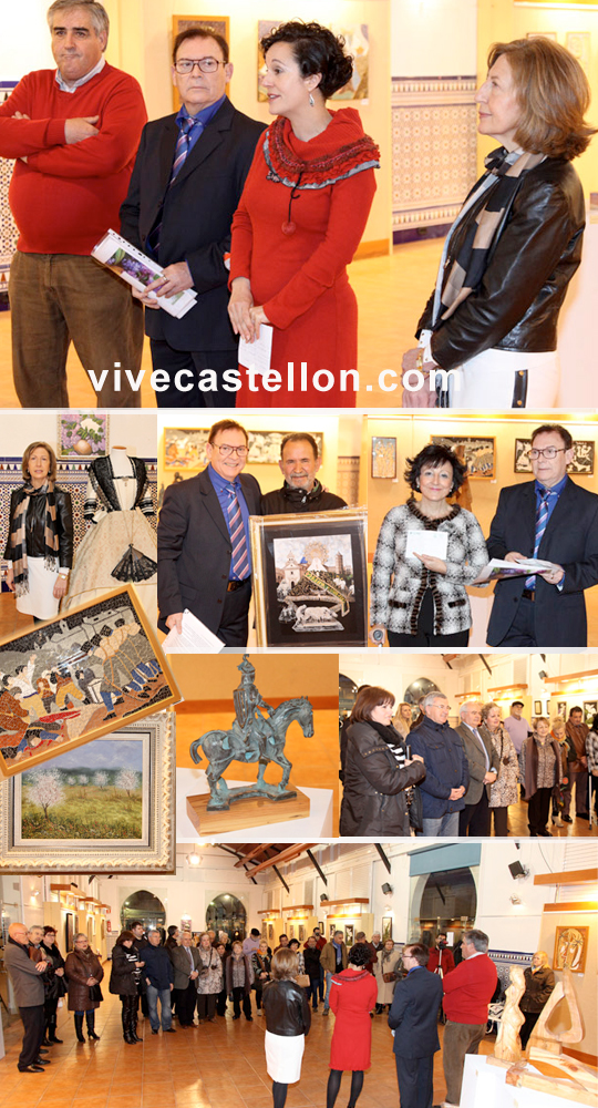 Castellón, exposición