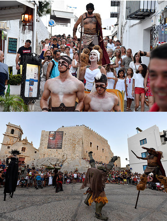 Castellón, Peñíscola