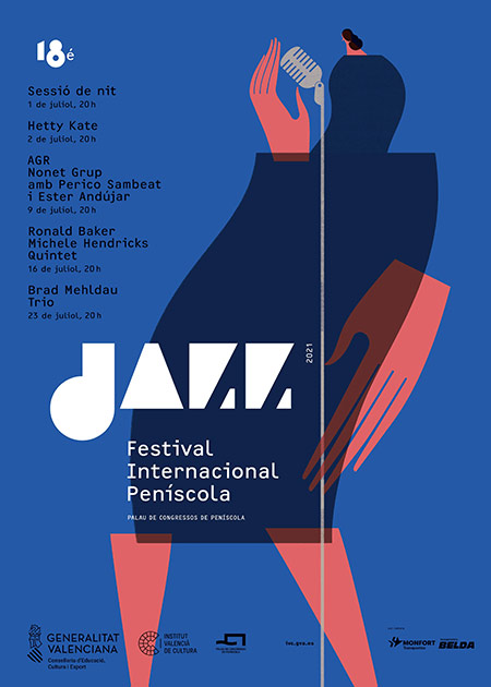 18é Festival Internacional de Jazz de Peníscola