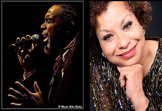 El jazz de Ronald Baker & Michele Hendricks Quintet el viernes en Peñíscola