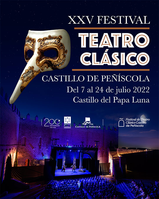 La Diputación de Castelló invierte 1,1 millón de euros en la programación del verano más cultural de su historia La Diputación de Castelló invierte 1,1 millón de euros en la programación del verano más cultural de su historia