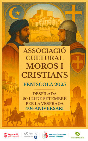 Fiestas de Moros y Cristianos 2025