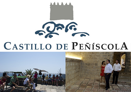 Nueva imagen de marca del Castillo de Peñíscola