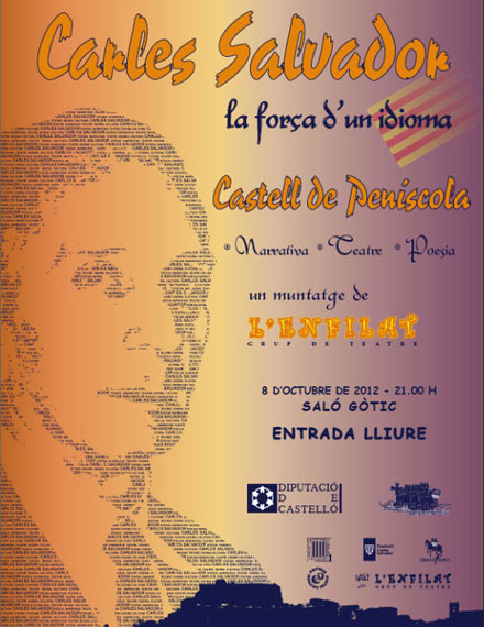 Castellón, Teatro Peñíscola Castellón, Teatro Peñíscola