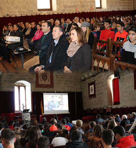 Cultura y turismo se dan cita en el castillo de Peñíscola