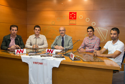 3TCS Tritán Triatlón, 16 de junio en Peñíscola