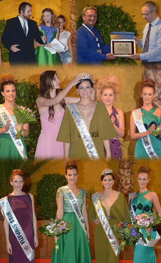 Mar Guevara,  Miss Turismo Comunitat Valenciana 