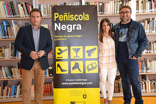 Peñíscola se suma al festival CastellóNegre 