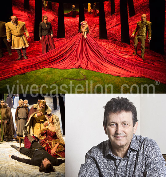 Shakespeare es el protagonista del último fin de semana del Teatro Clásico de Peñíscola Shakespeare es el protagonista del último fin de semana del Teatro Clásico de Peñíscola