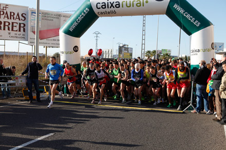 III edición del 10K HdosO - Trofeo Caja Rural Castellón