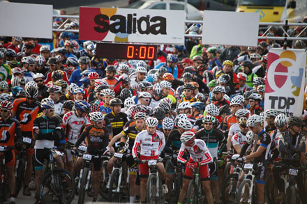 IV Pedalada BTT 1.500 Ciutat de Castelló IV Pedalada BTT 1.500 Ciutat de Castelló