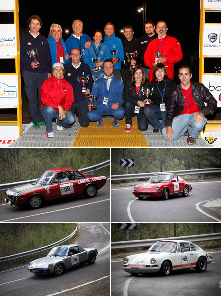 XIV Rallye Costa Azahar Classic XIV Rallye Costa Azahar Classic