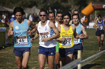 XLVII Campeonato de España de Campo a Través por Clubes en Oropesa, Castellón