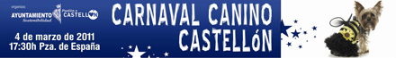 carnaval canino castellon