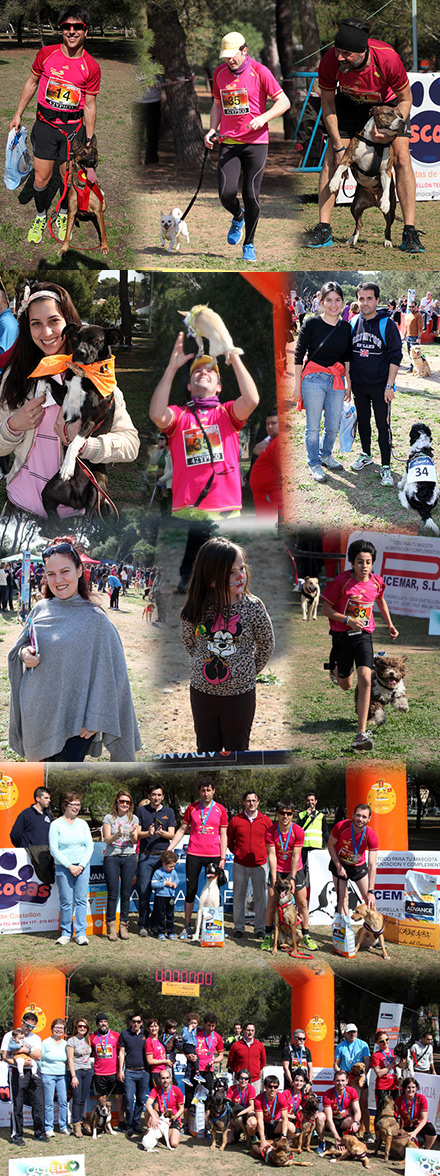 I Liga Canicross Mascocas Gran Premio PICEMAR I Liga Canicross Mascocas Gran Premio PICEMAR
