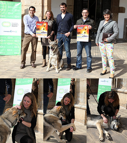 I Liga Canicross Mascocas Gran Premio PICEMAR