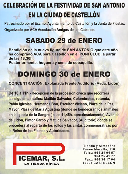 picemar sant antonio