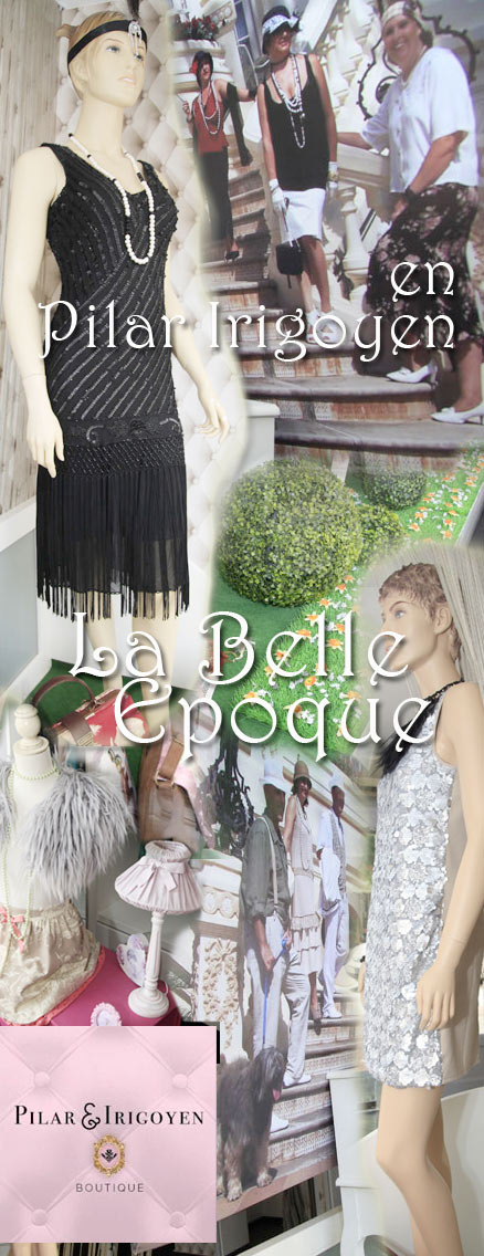 Castellón, Pilar Irigoyen, moda y complementos Benicàssim Castellón, Pilar Irigoyen, moda y complementos Benicàssim