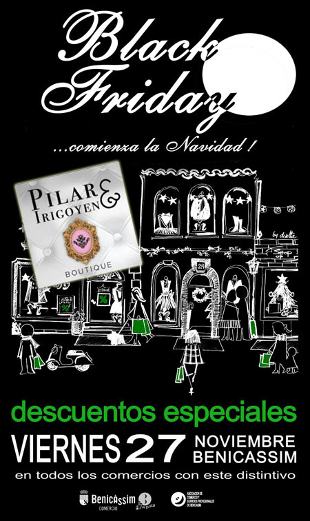 Castellón, Pilar Irigoyen Boutique Castellón, Pilar Irigoyen Boutique